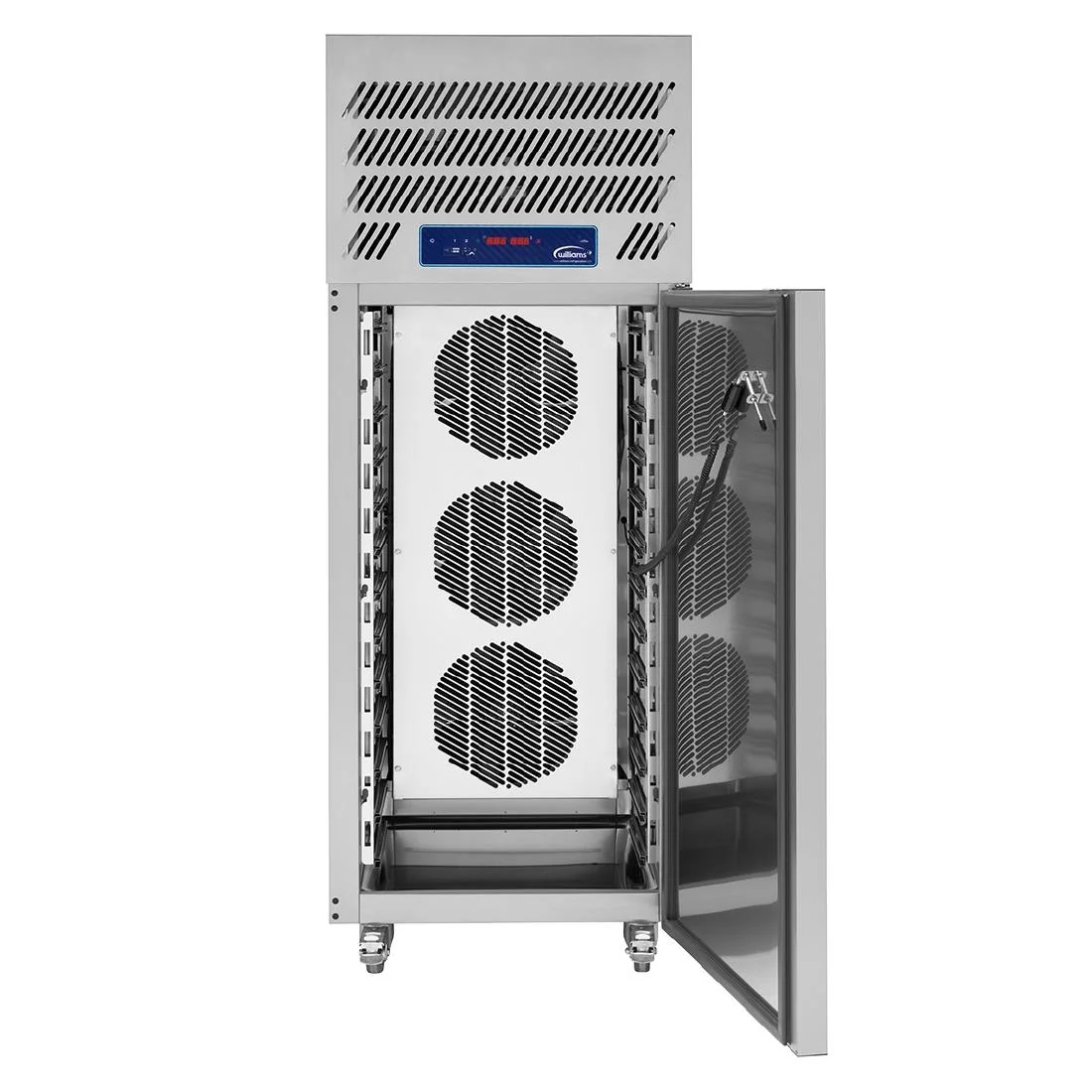 Williams Reach-In Blast Chiller Stainless Steel 50kg WBC50-SS - Image 2