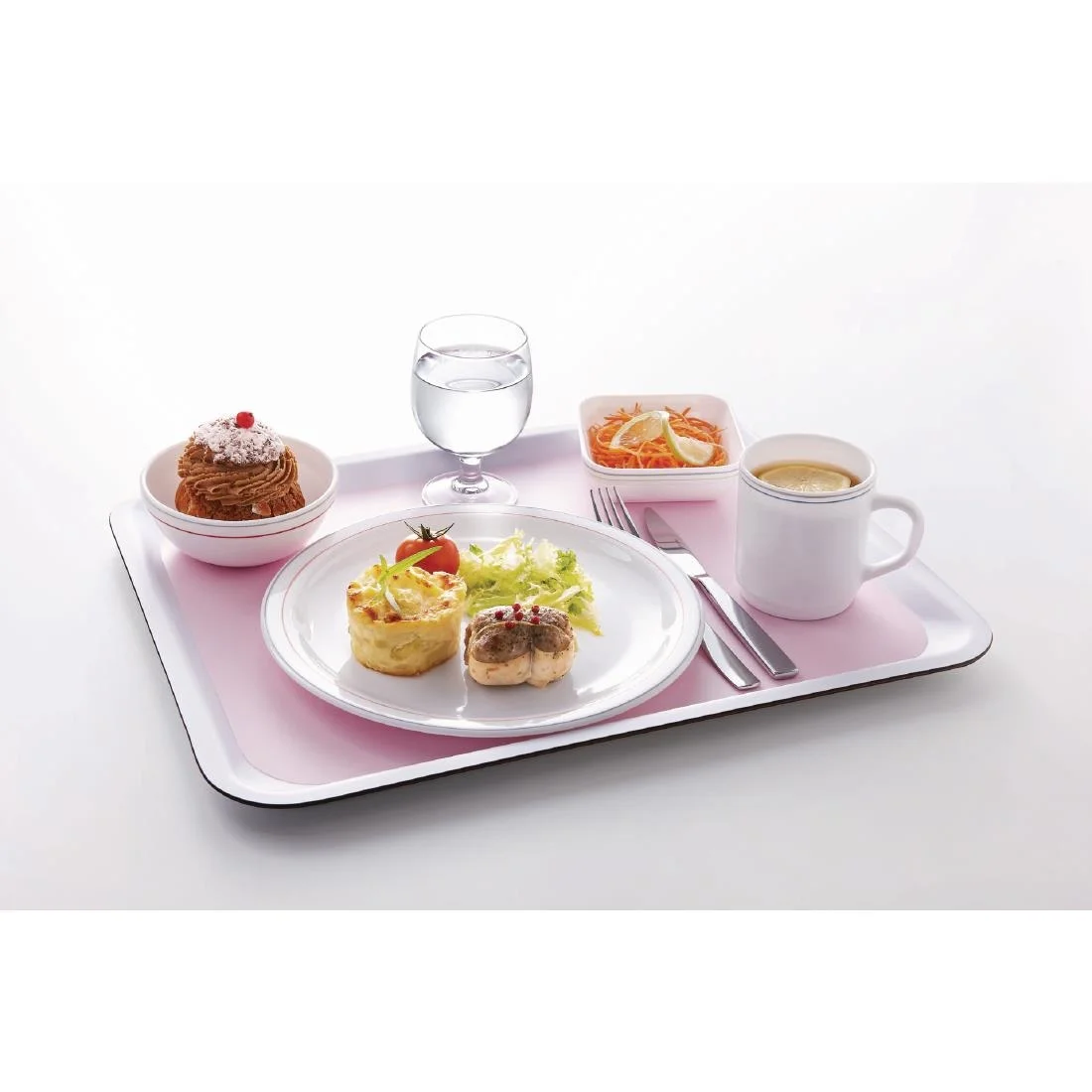 Arcoroc Amelia Stacking Wine Glasses 160ml (48 Pack) - Image 4