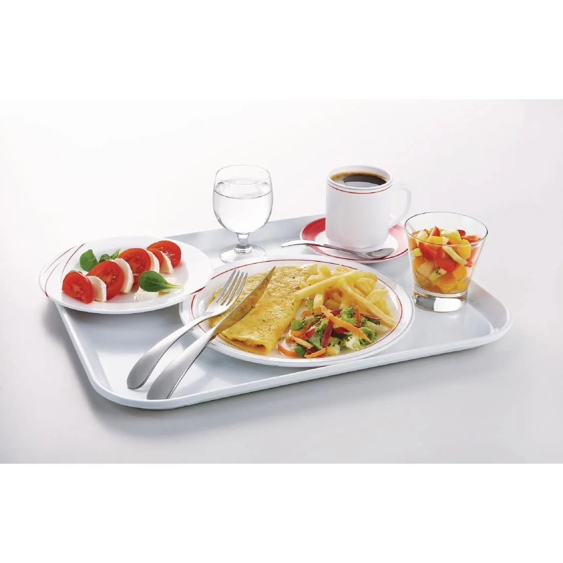 Arcoroc Amelia Stacking Wine Glasses 250ml (48 Pack) - Image 4