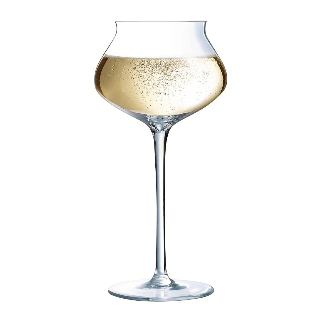 Arcoroc Macaron Fascination Champagne Flutes 300ml (24 pack) - Image 2