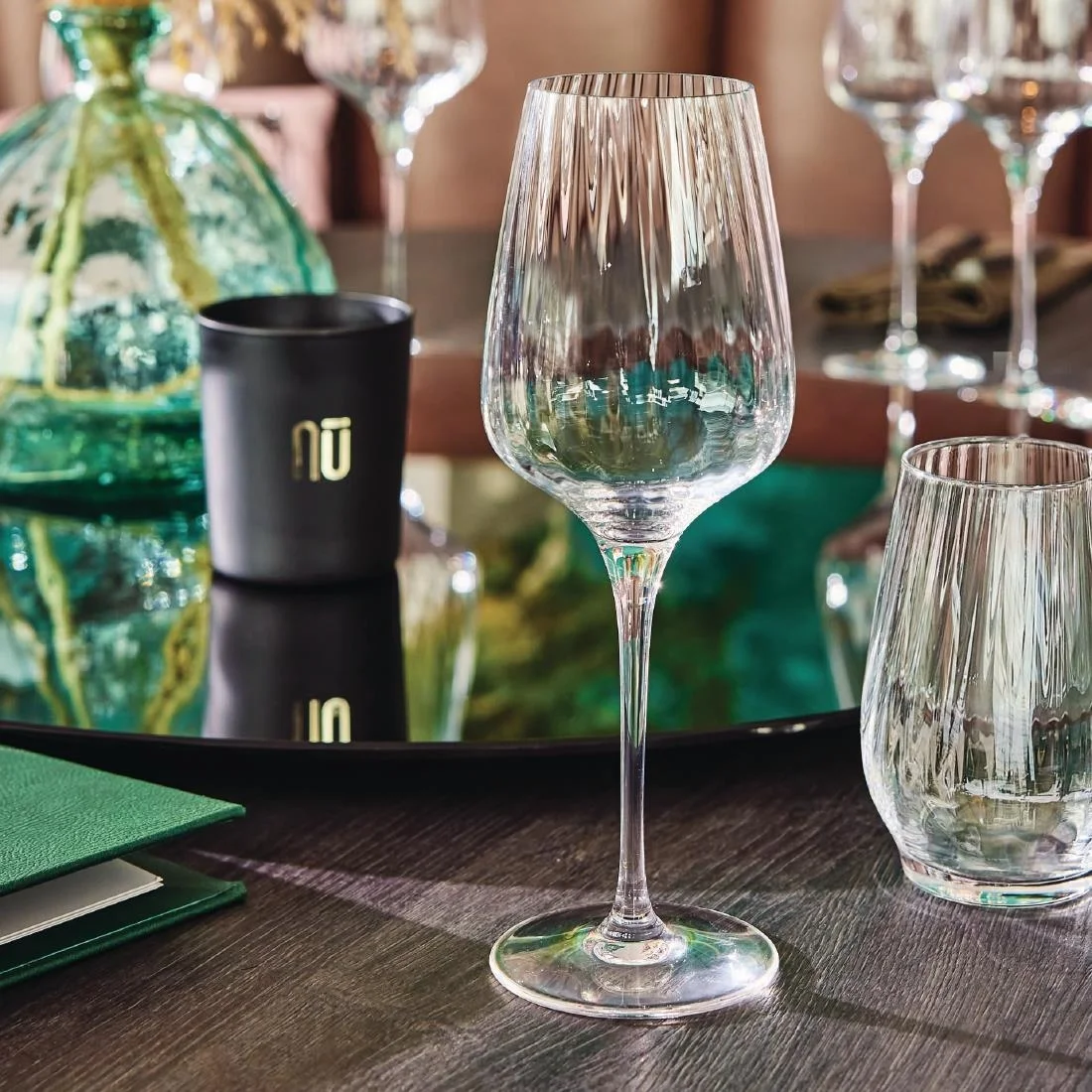 Chef and Sommelier Symetrie Wine Glasses 350ml (24 pack) - Image 4