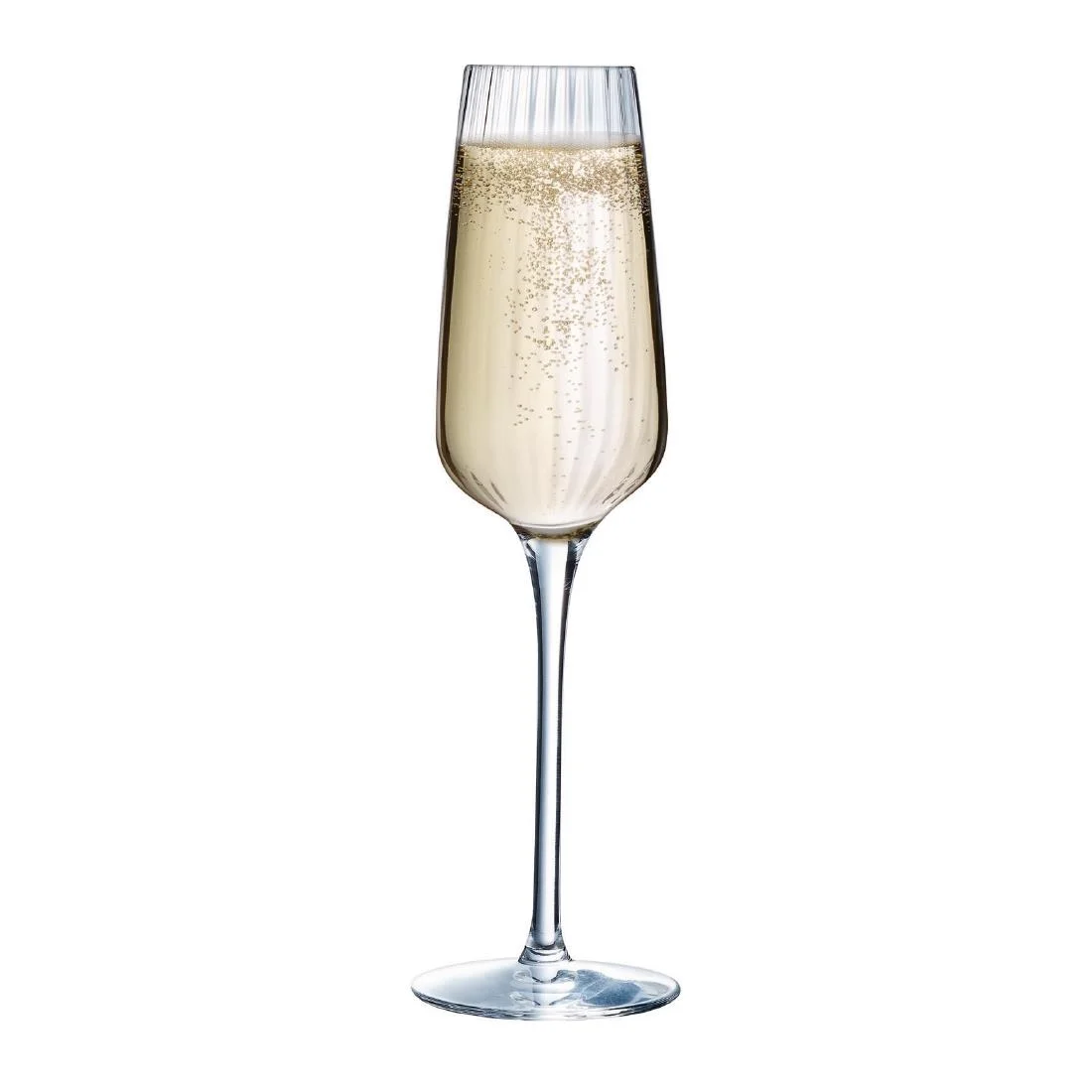 Chef and Sommelier Symetrie Champagne Flutes 210ml (24 pack) - Image 2