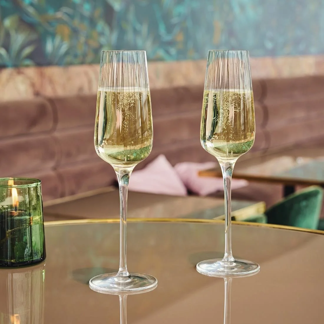 Chef and Sommelier Symetrie Champagne Flutes 210ml (24 pack) - Image 3