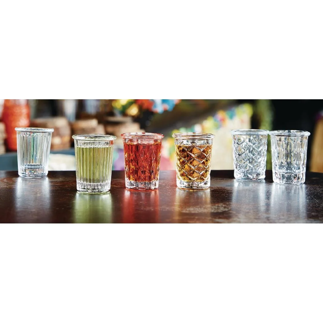 Arcoroc New York Shooter Glasses 34ml (24 pack) - Image 5