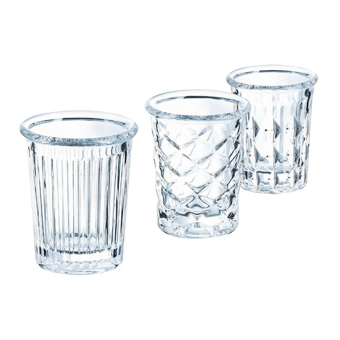 Arcoroc New York Shooter Glasses 34ml (24 pack)