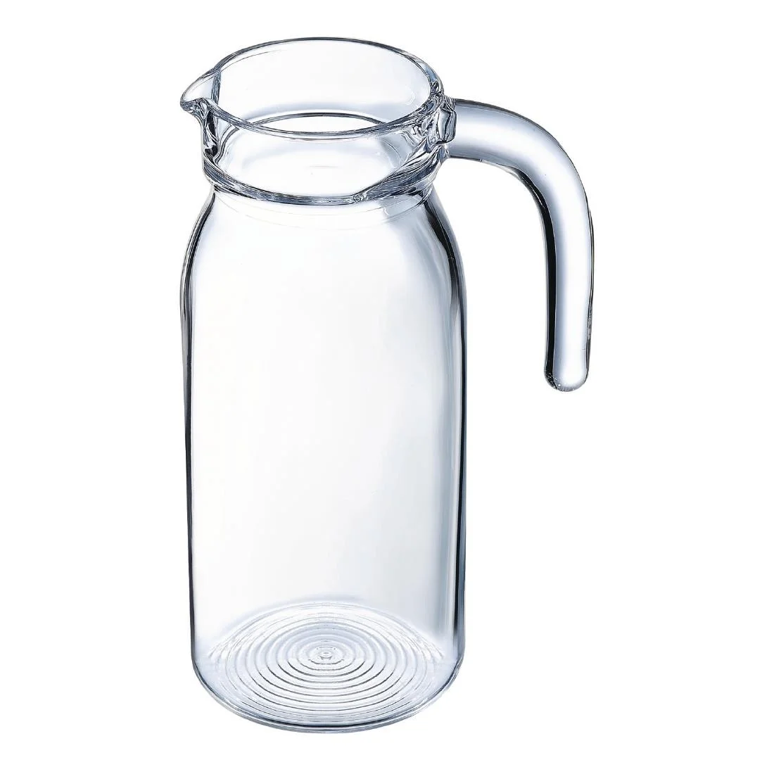Arcoroc Spring Jugs 1Ltr (6 Pack) - Image 3