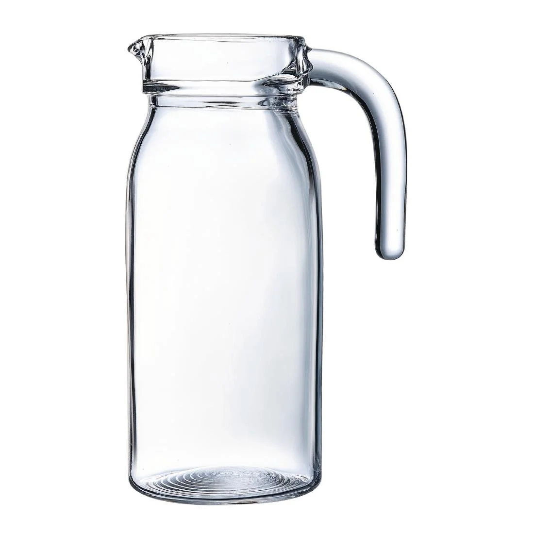 Arcoroc Spring Jugs 1Ltr (6 Pack) - Image 1