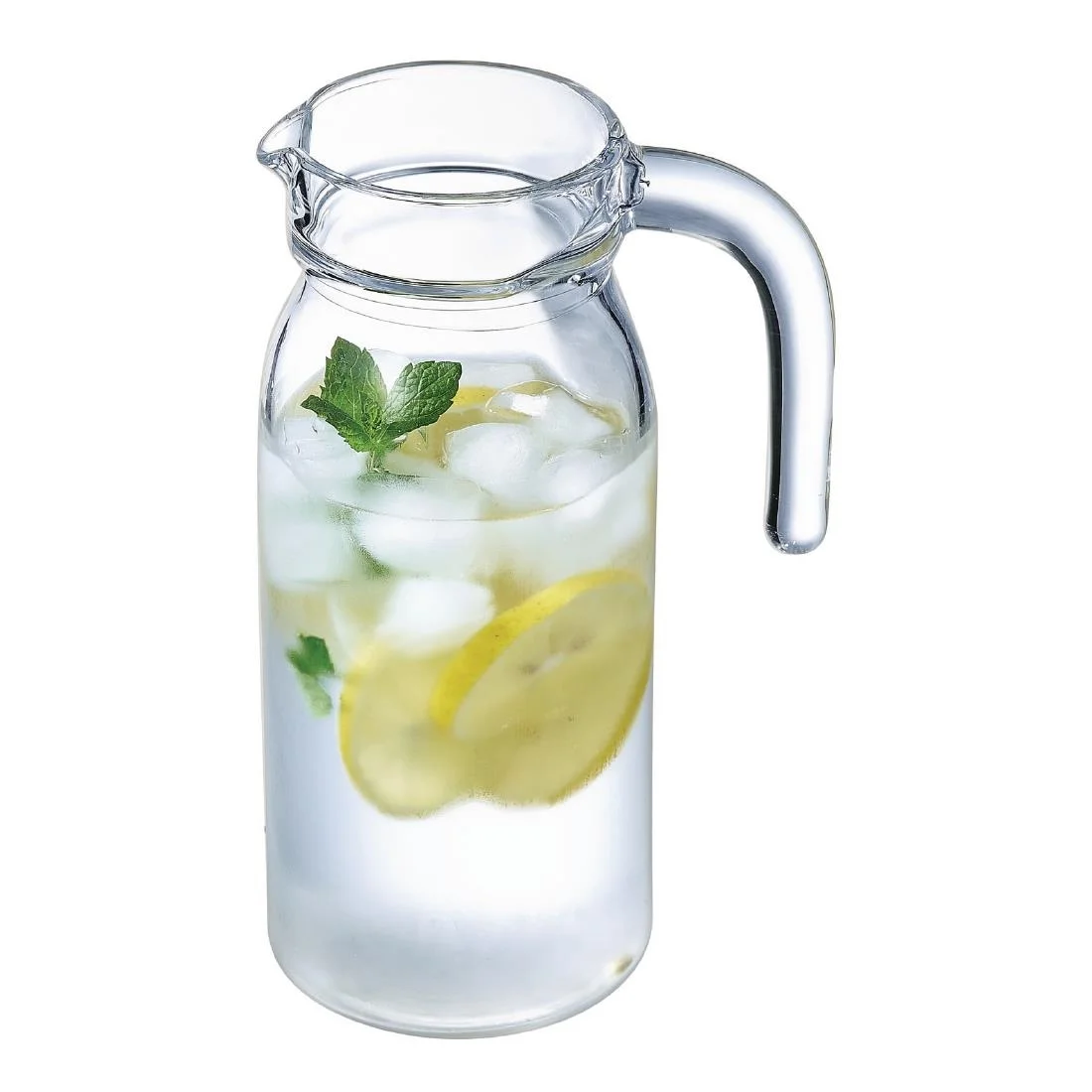 Arcoroc Spring Jugs 1Ltr (6 Pack) - Image 2