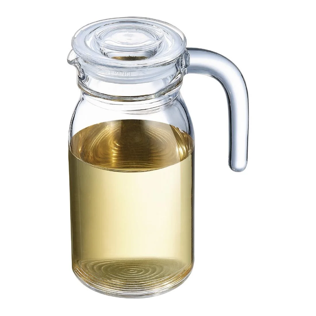Arcoroc Spring Jugs with Glass Lid 750ml (6 pack) - Image 2