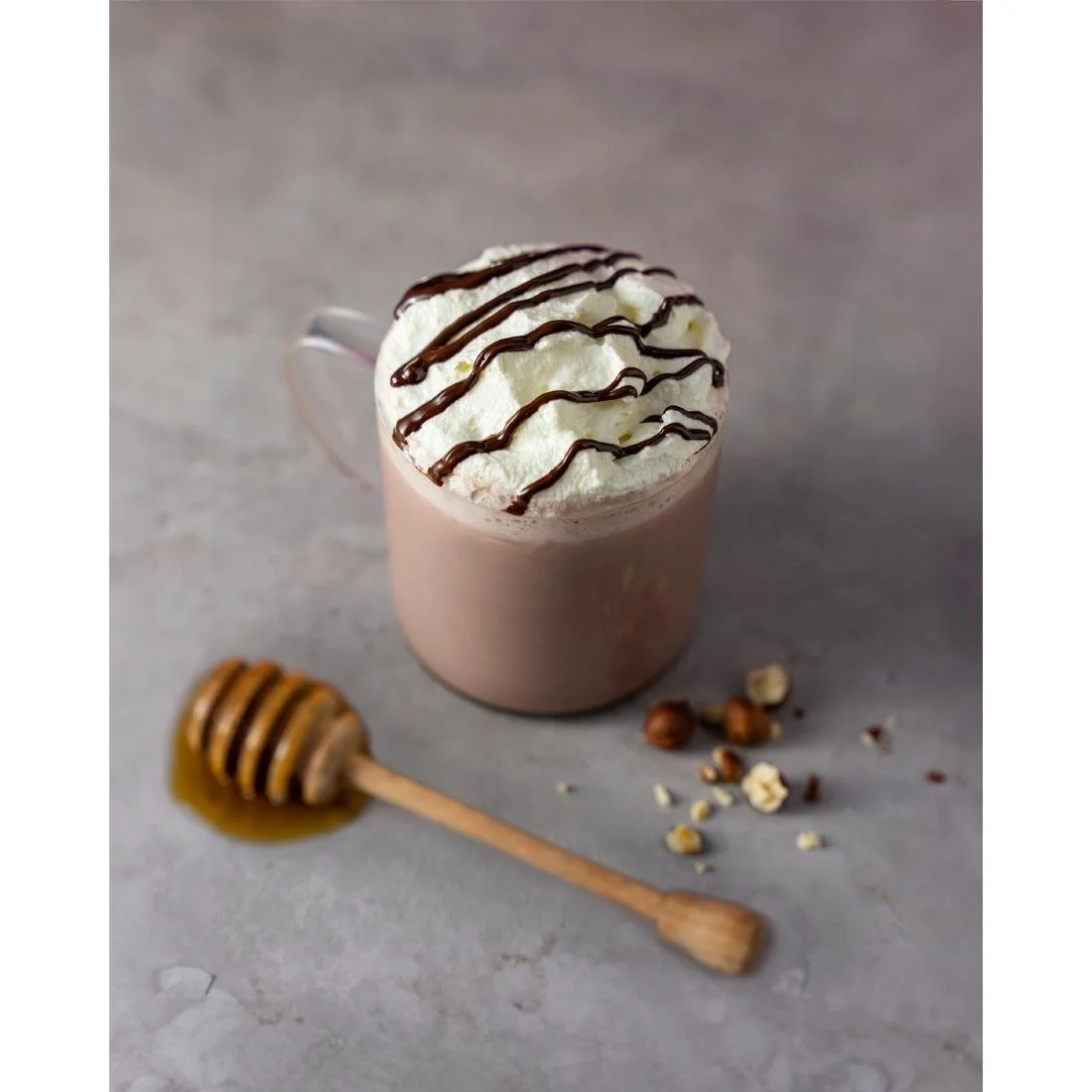 Simply Honeycomb Syrup 1Ltr - Image 2