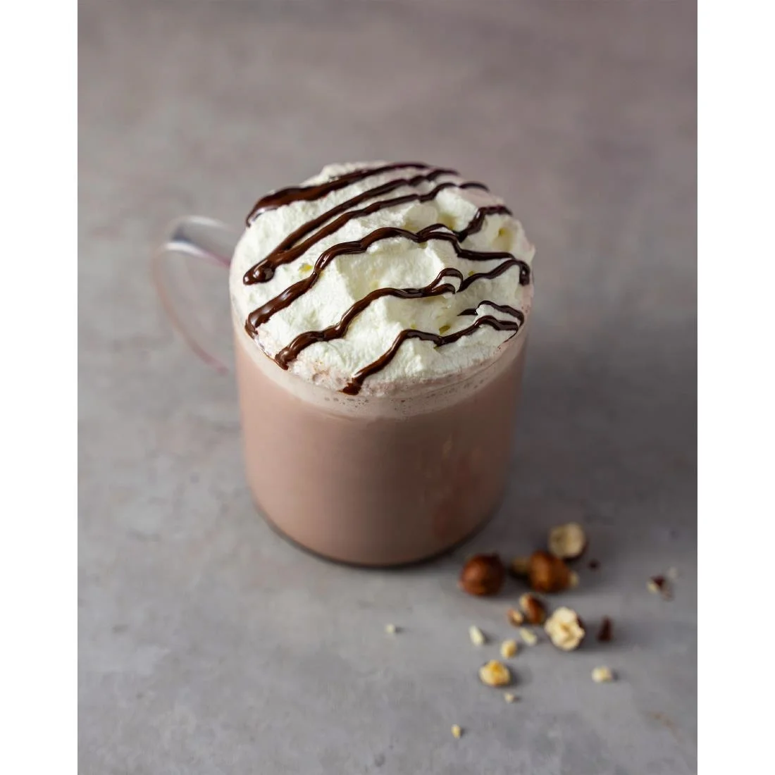 Simply Hazelnut Syrup 1Ltr - Image 3