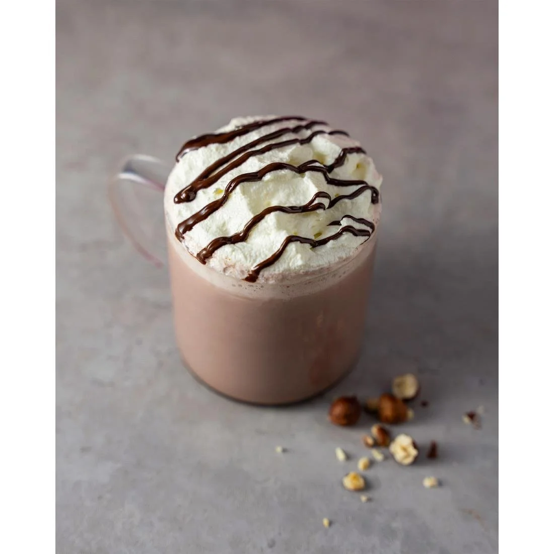 Simply Hazelnut Syrup 1Ltr - Image 3