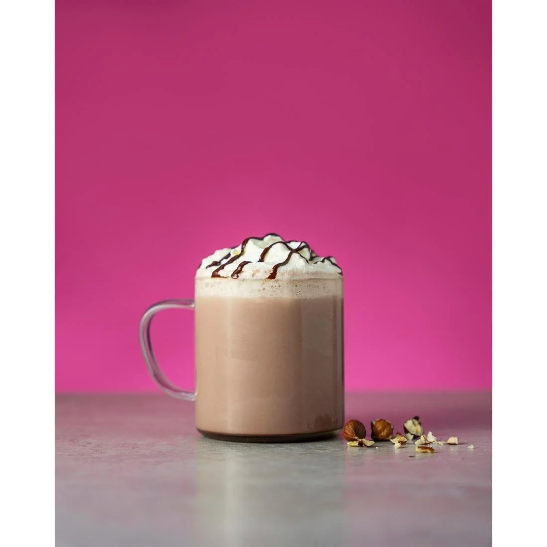 Simply Hazelnut Syrup 1Ltr - Image 4