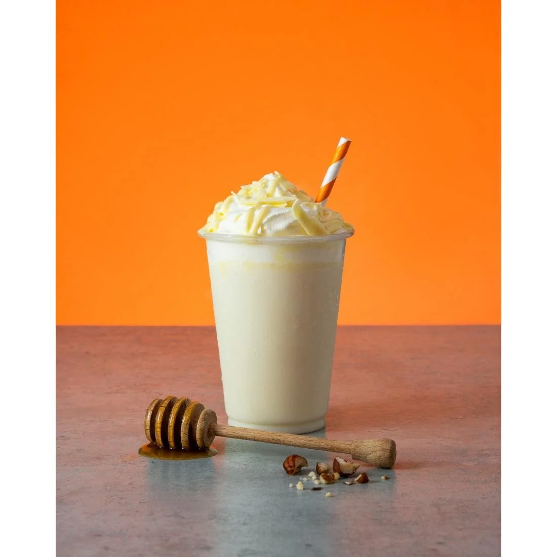 Simply Hazelnut Syrup 1Ltr - Image 5