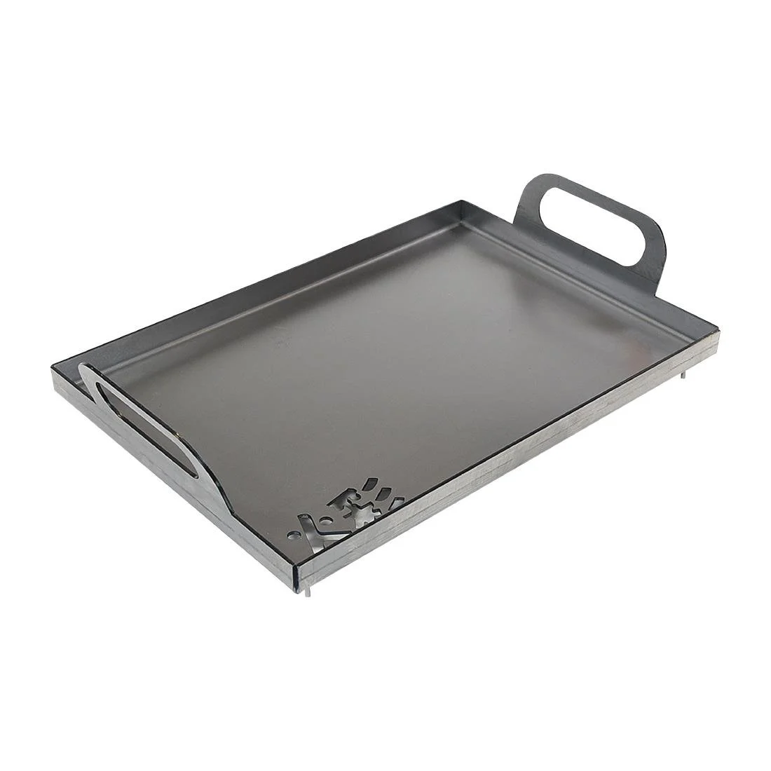 Kasai Konro Hibachi Grill Solid Plancha Edition - Image 2