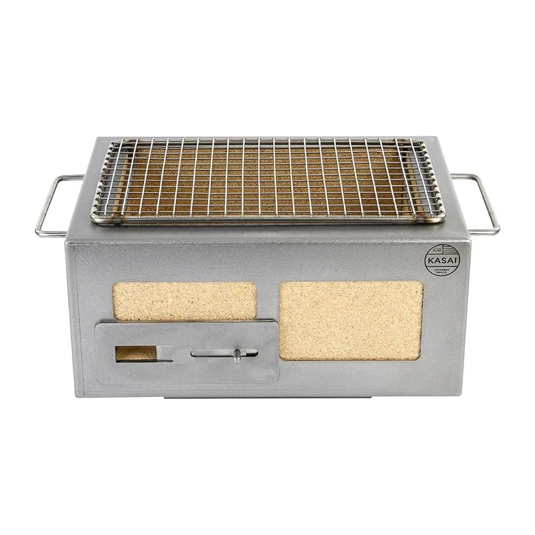 Kasai Konro Hibachi Grill Solid Plancha Edition - Image 7