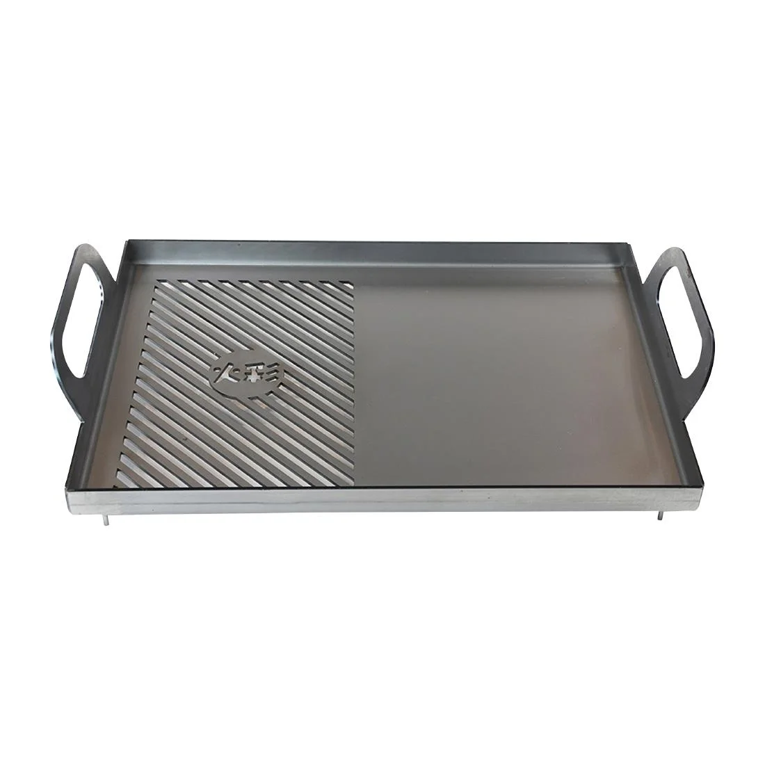 Kasai Konro Hibachi Grill 50/50 Plancha Edition - Image 4