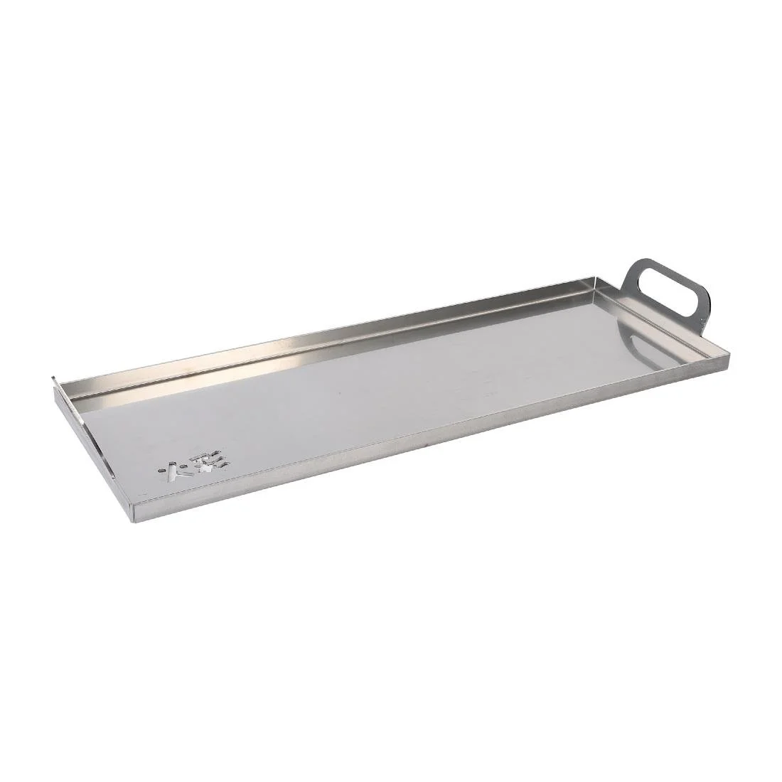 Kasai Konro Solid Plancha for Long Konro Grill SVT-16089 - Image 2