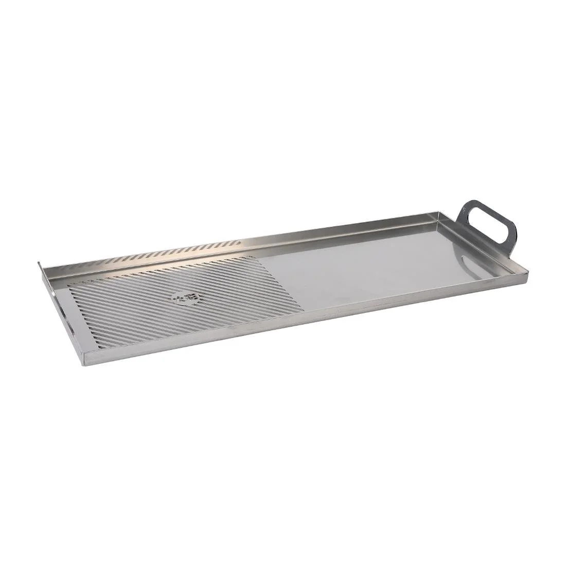 Kasai Konro 50/50 Plancha for Long Konro Grill SVT-16088 - Image 2