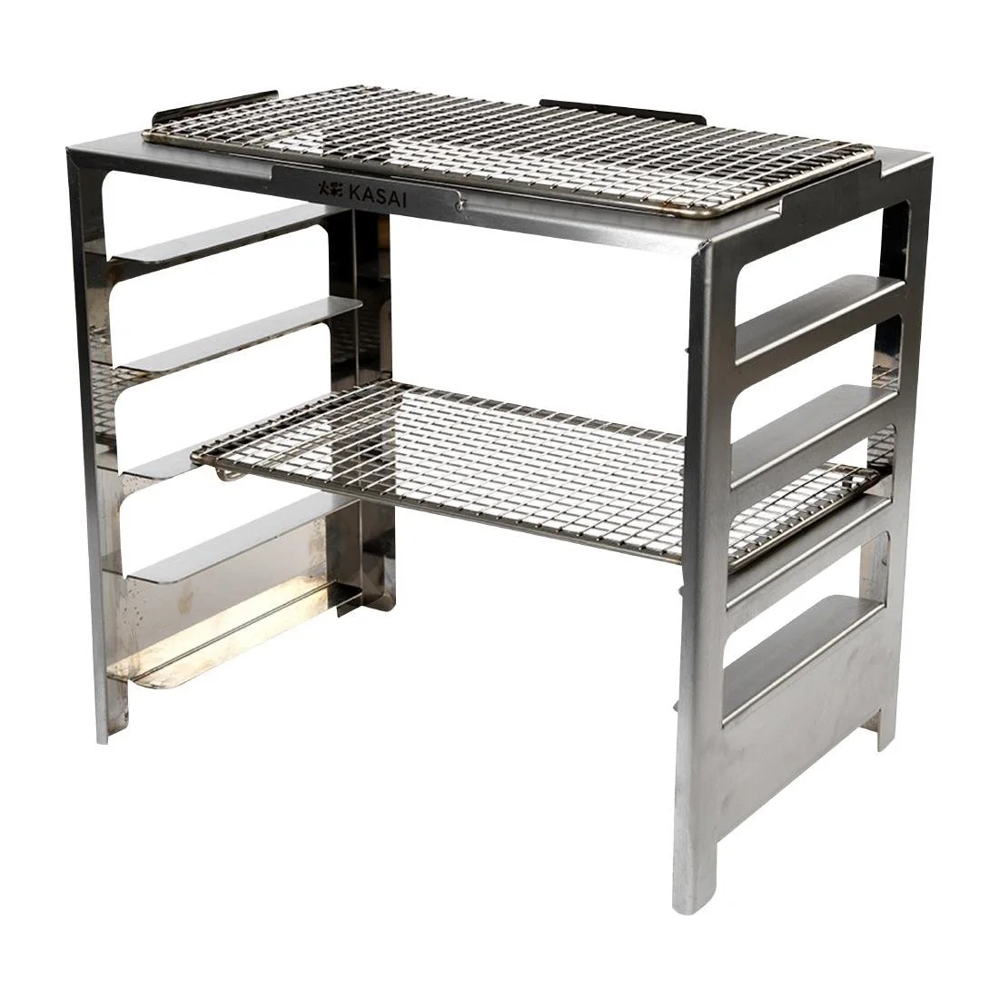 Kasai Konro Robata Rack for Little Konro Grill SVT-16077 - Image 3