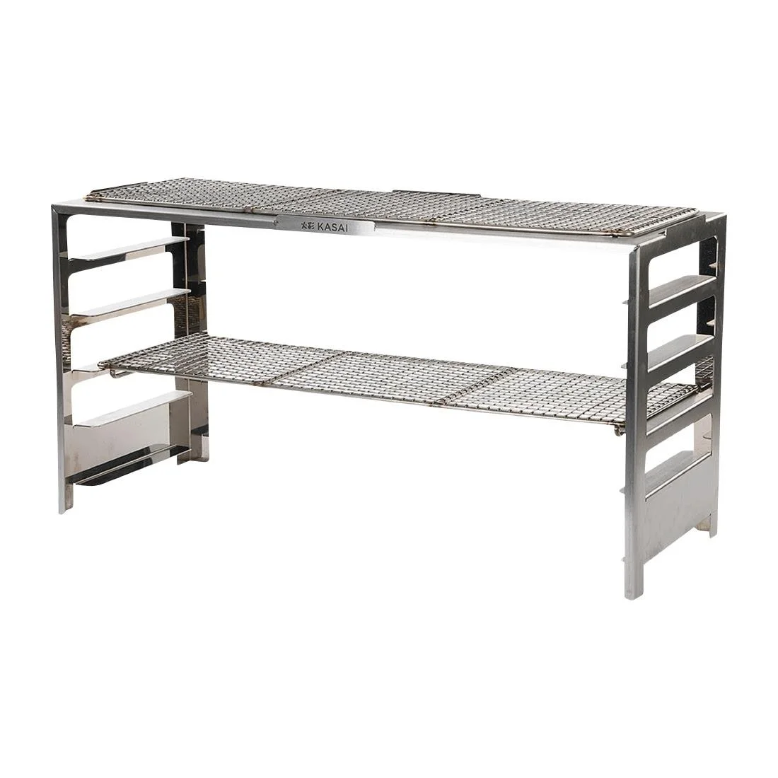 Kasai Konro Robata Rack for Long Konro Grill SVT-16079 - Image 2