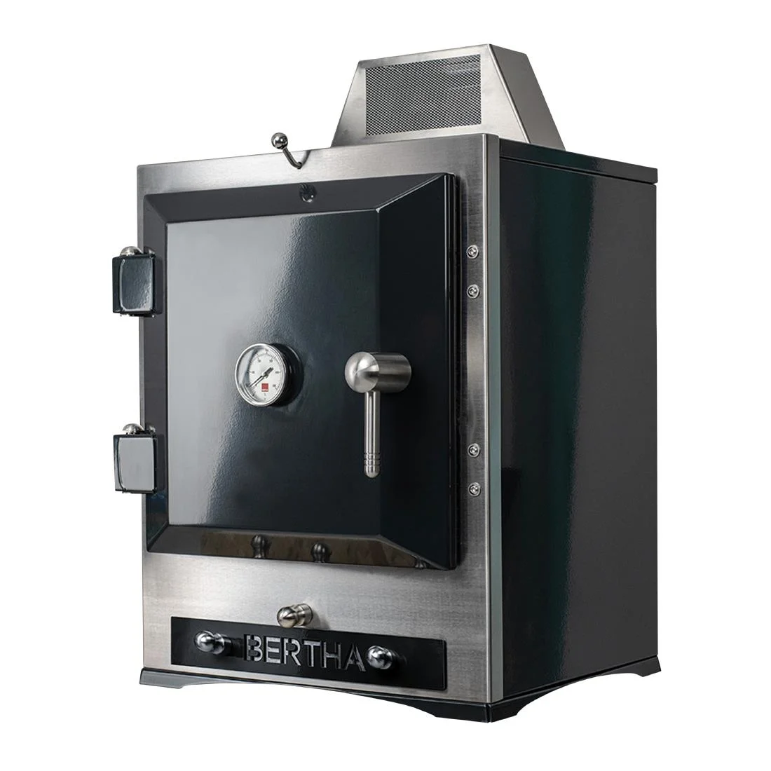 Bertha Professional Inflorescence Charcoal Oven BER-16011 Blackberry - Image 5