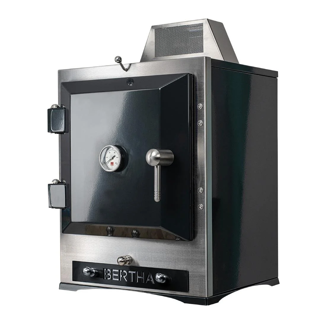 Bertha Professional Inflorescence Charcoal Oven BER-16011 Blackberry - Image 5