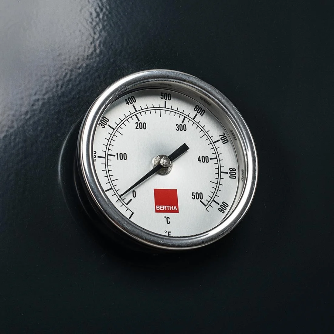 Bertha Professional Inflorescence Charcoal Oven BER-16011 Blackberry - Image 7