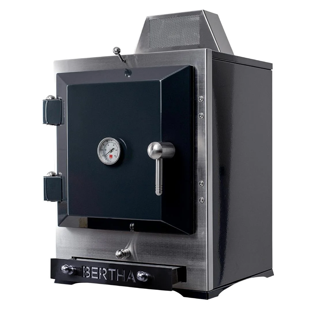 Bertha Professional Inflorescence Charcoal Oven BER-16011 Blackberry - Image 9