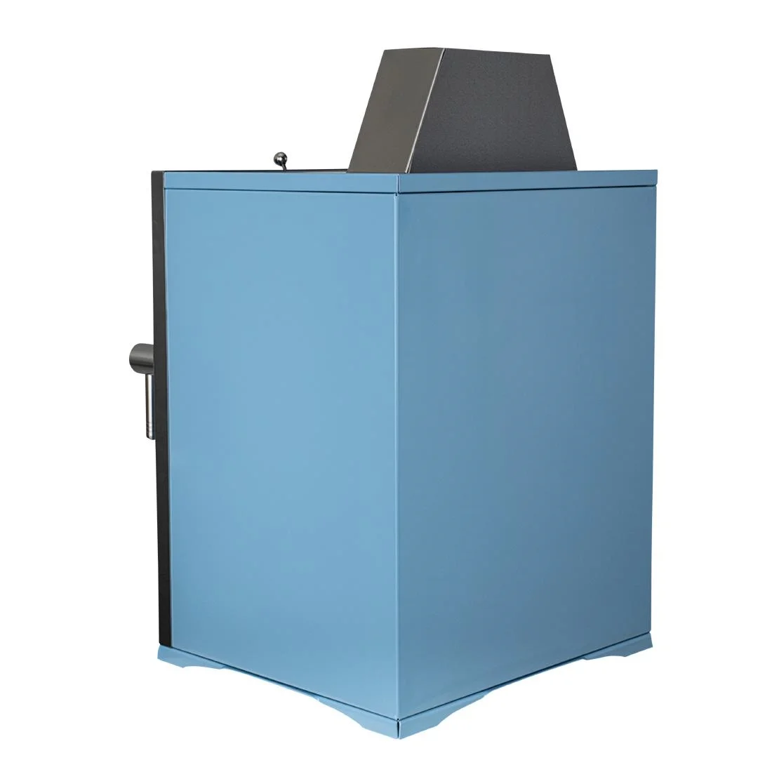 Bertha Professional Inflorescence Charcoal Oven BER-16012 Cornflower - Image 2