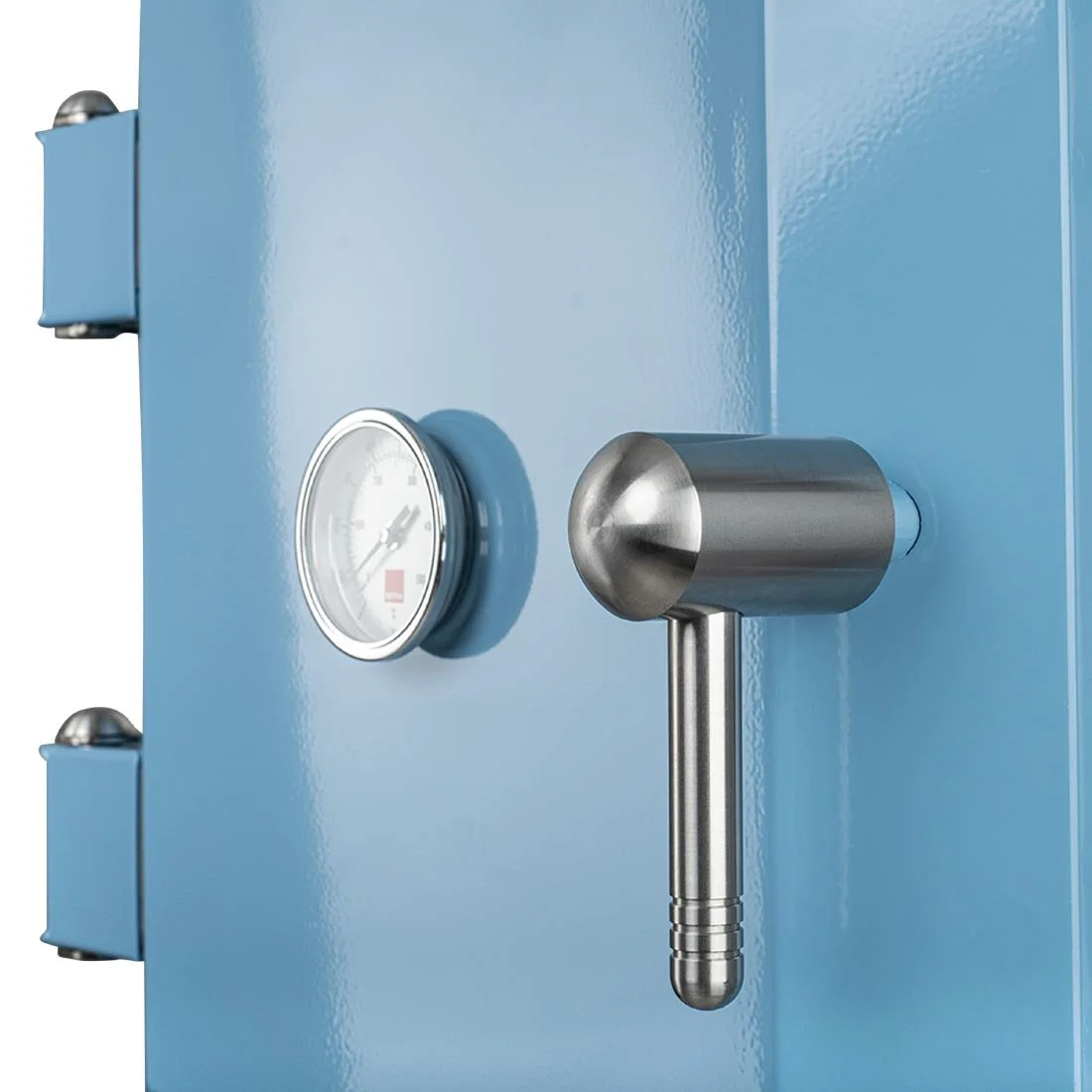 Bertha Professional Inflorescence Charcoal Oven BER-16012 Cornflower - Image 5