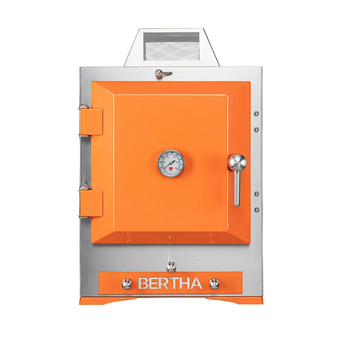 Bertha Professional Inflorescence Charcoal Oven BER-16014 Marigold - Image 1