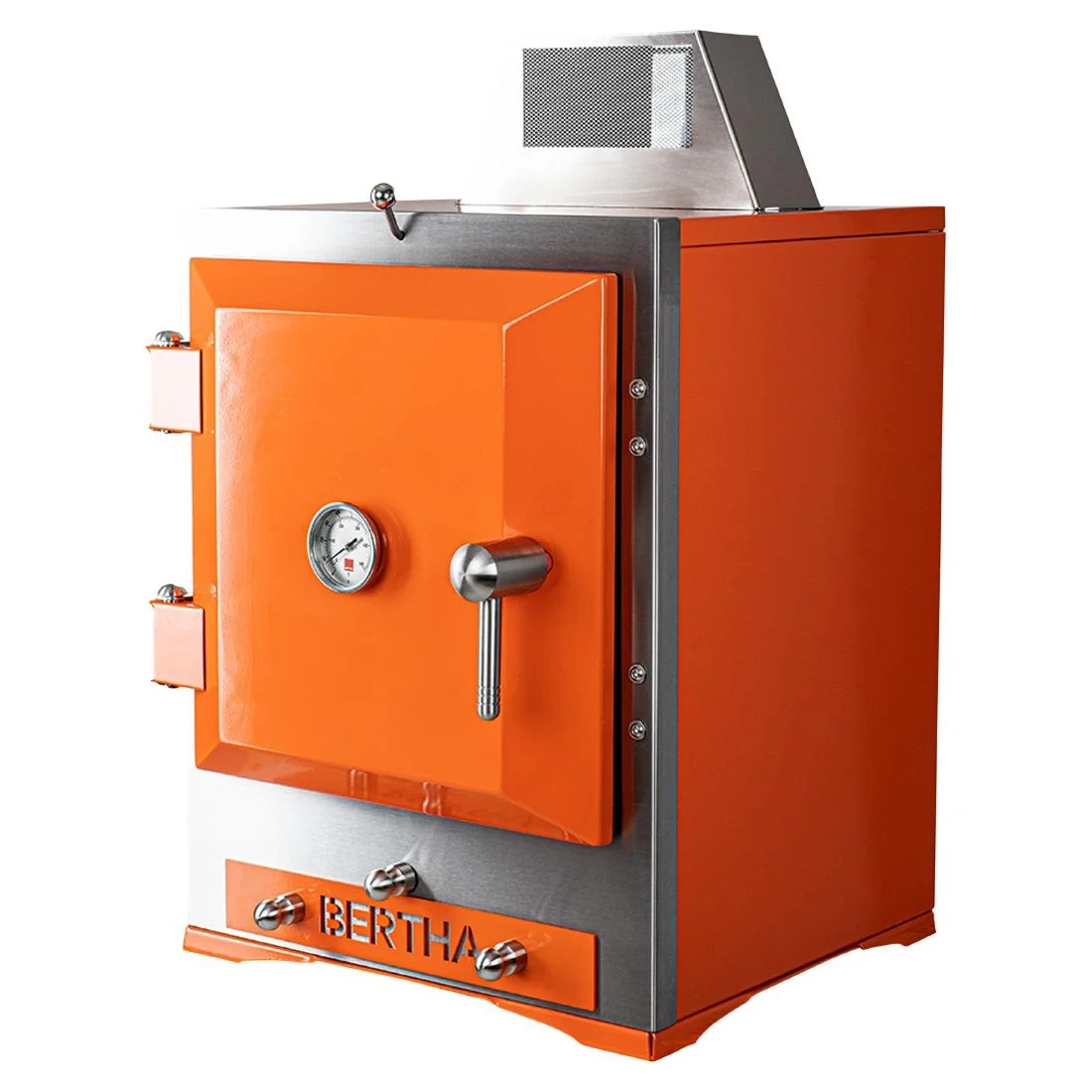 Bertha Professional Inflorescence Charcoal Oven BER-16014 Marigold - Image 11