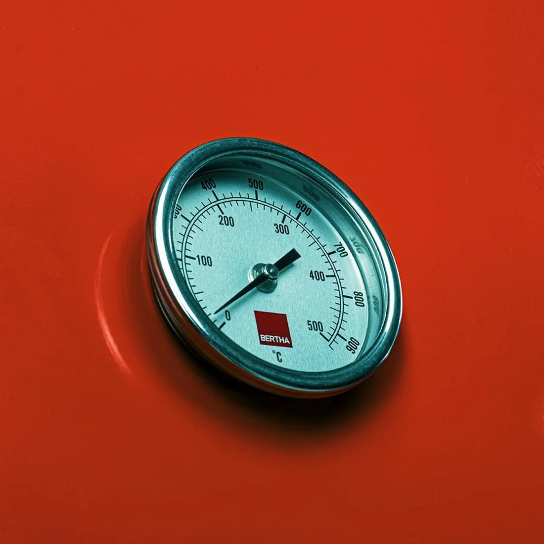 Bertha Professional Inflorescence Charcoal Oven BER-16015 Poppy - Image 7