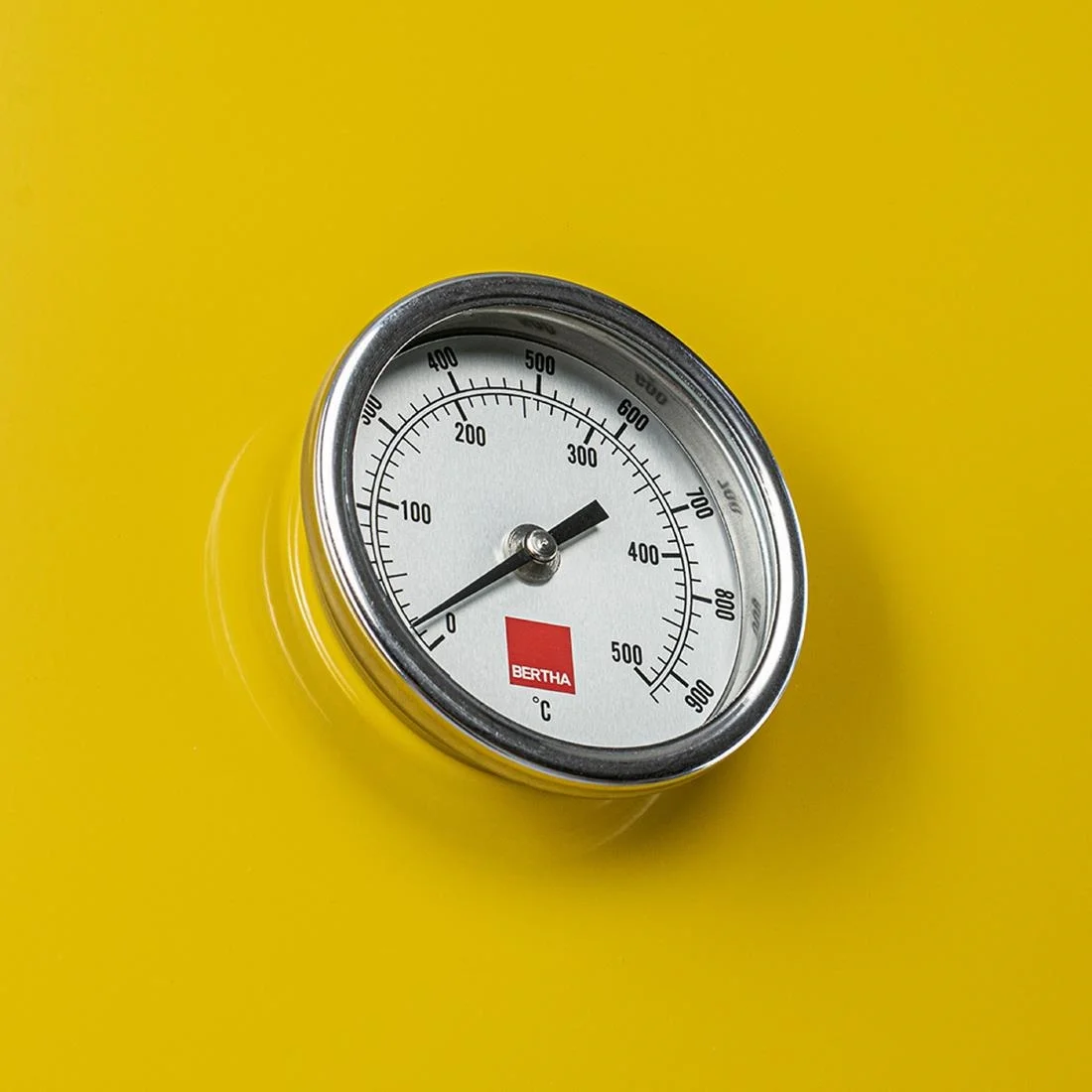 Bertha Professional Inflorescence Charcoal Oven BER-16016 Buttercup - Image 5