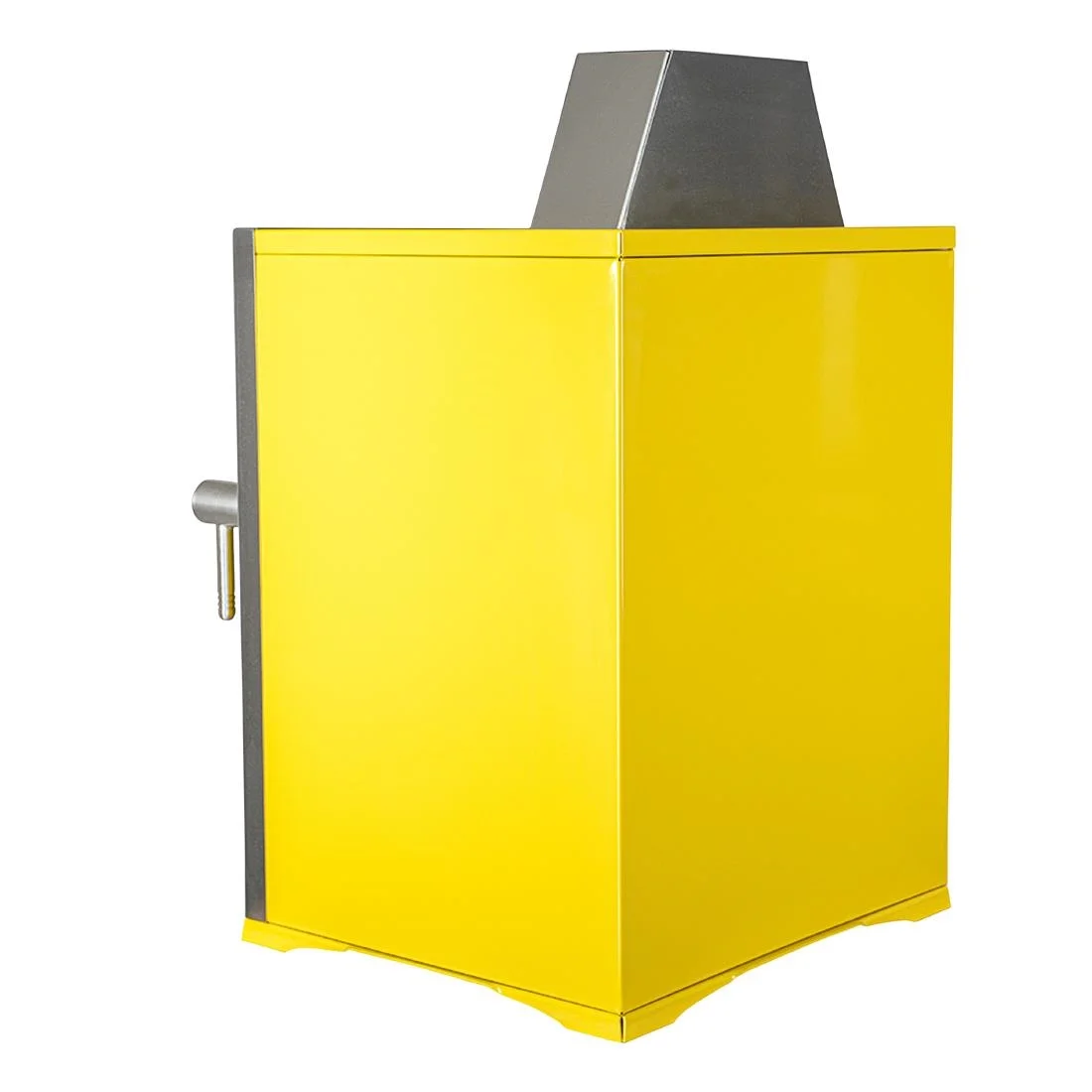 Bertha Professional Inflorescence Charcoal Oven BER-16016 Buttercup - Image 6