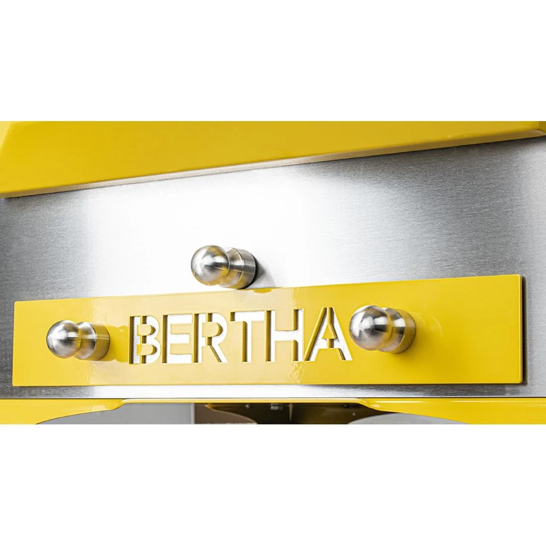 Bertha Professional Inflorescence Charcoal Oven BER-16016 Buttercup - Image 8