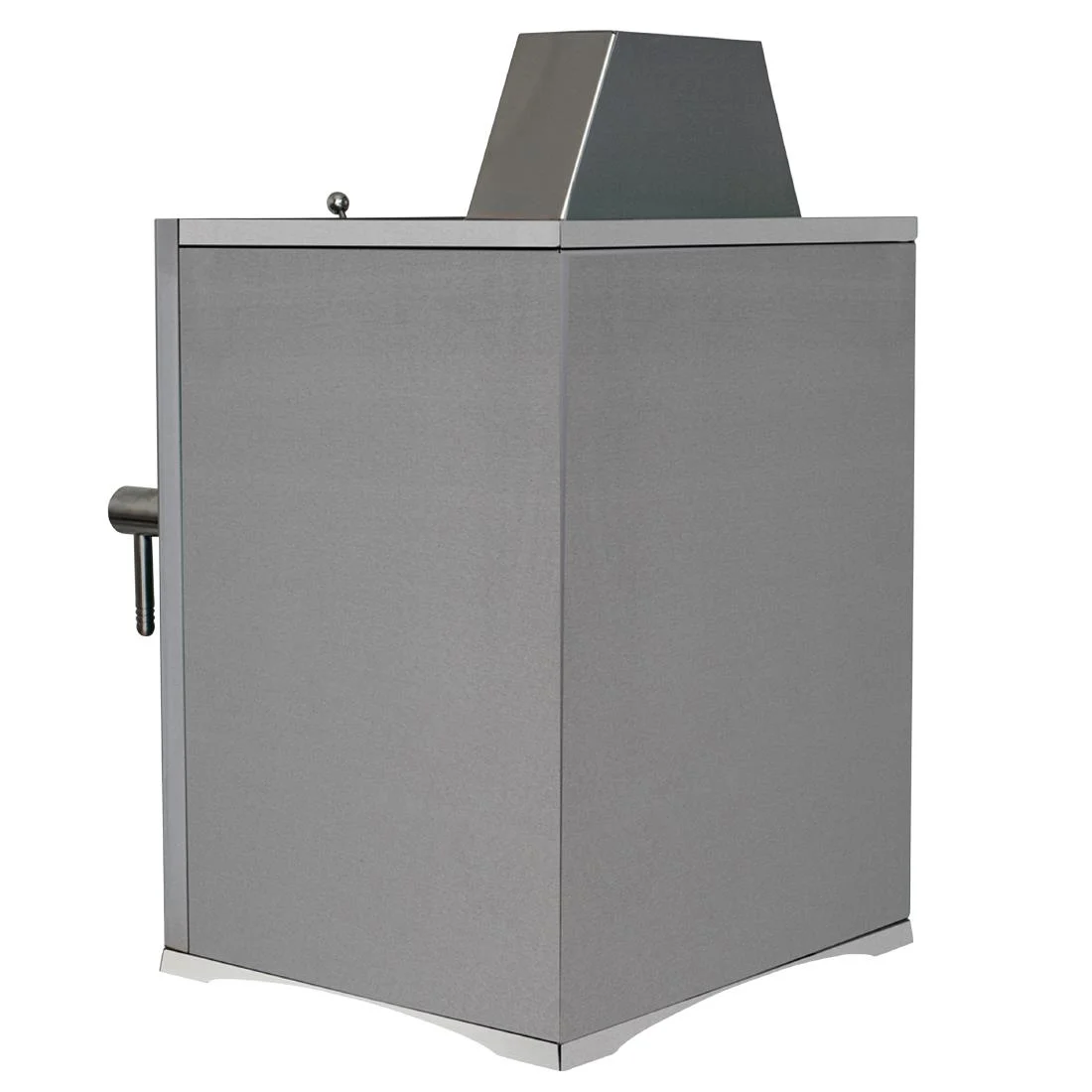 Bertha Professional Inflorescence Charcoal Oven BER-16022 Stainless Steel - Image 5