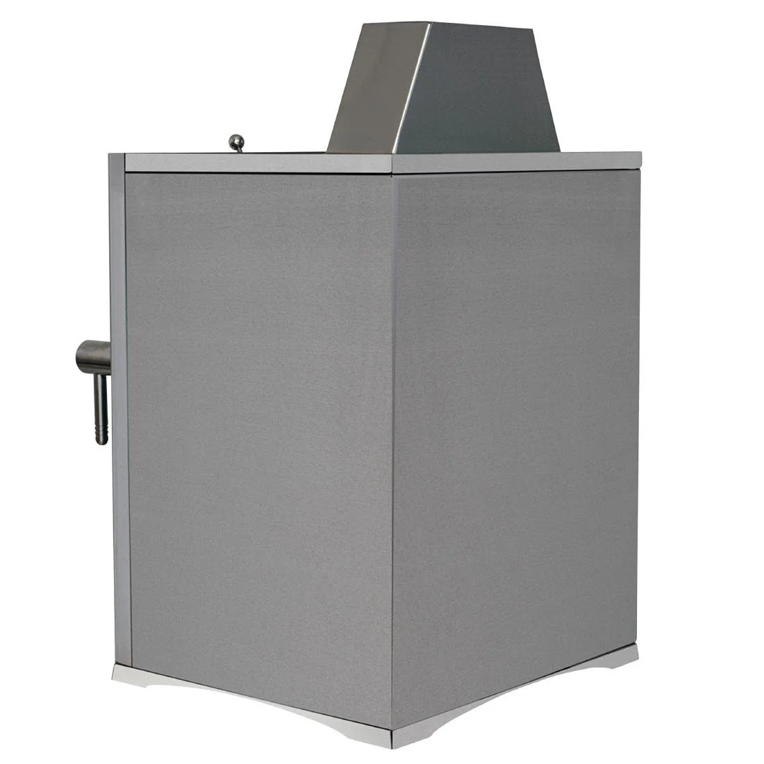 Bertha Professional Inflorescence Charcoal Oven BER-16022 Stainless Steel - Image 5