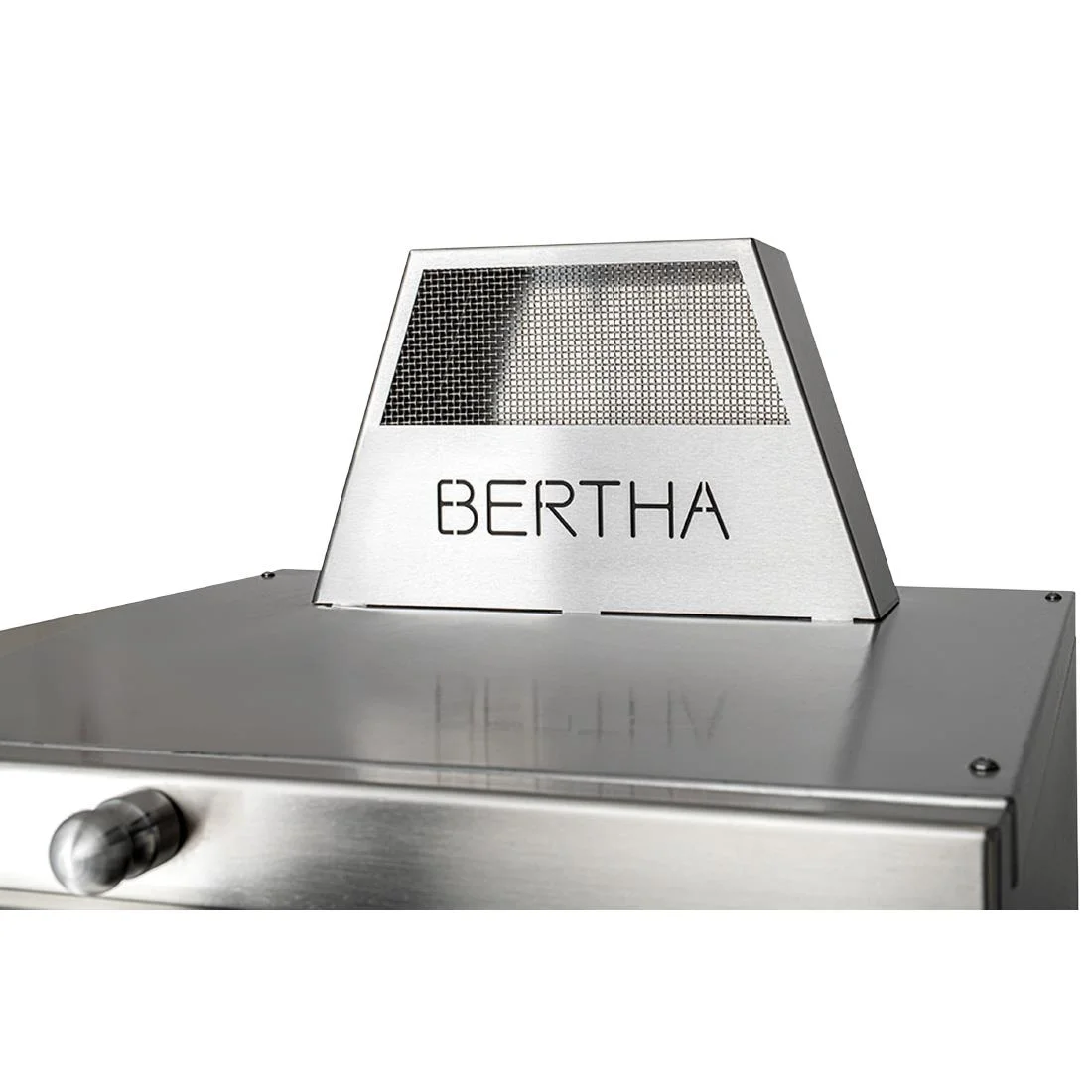 Bertha Professional Original Charcoal Oven BER-16000 Stainless Steel - Image 3