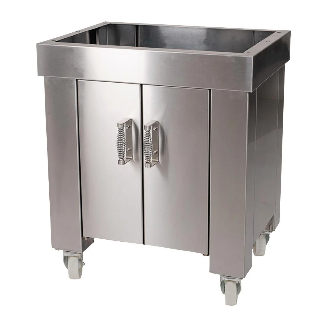 Bertha X & X+ Stand with Doors for Charcoal Oven BER-16003 - Image 3