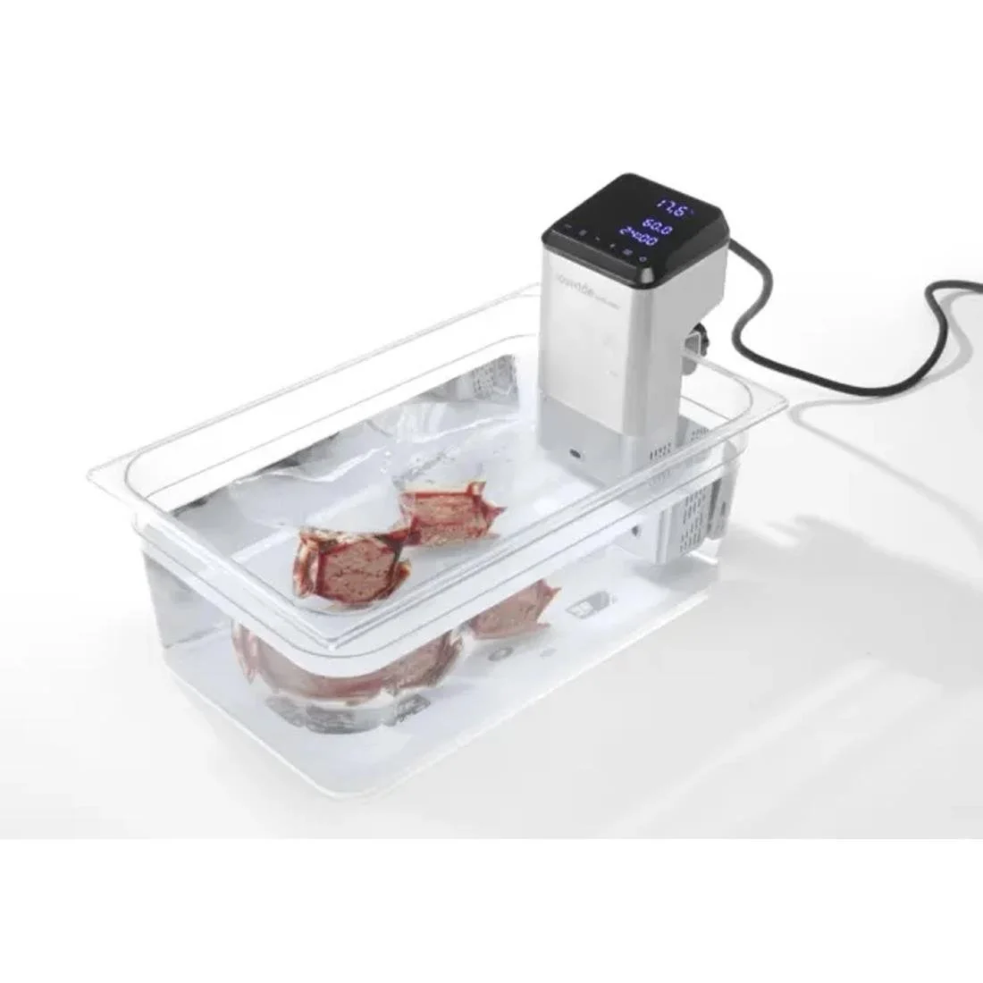 Sous Vide Tools iVide Plus Sous Vide Cooker with WIFI SVT-01006 - Image 8