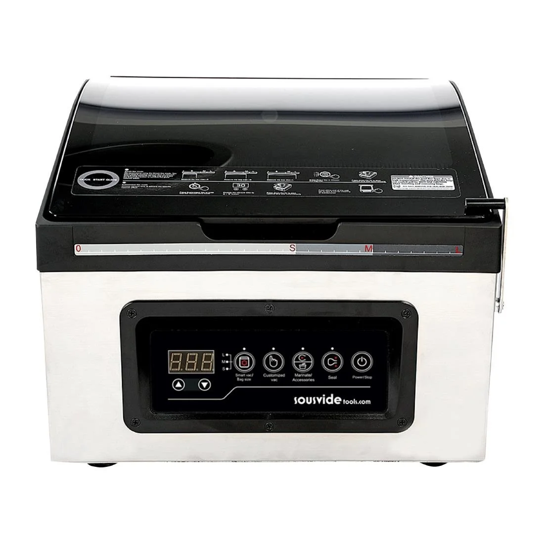 Sous Vide Tools Senses 300 Chamber Vacuum Packer SVT-03019 - Image 1