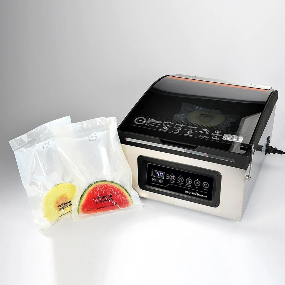 Sous Vide Tools Senses 300 Chamber Vacuum Packer SVT-03019 - Image 3