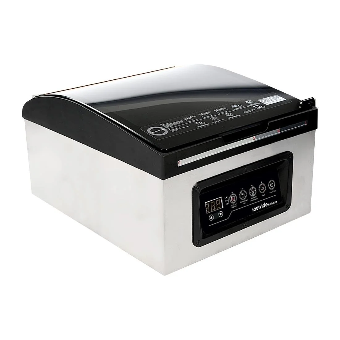 Sous Vide Tools Senses 300 Chamber Vacuum Packer SVT-03019 - Image 9