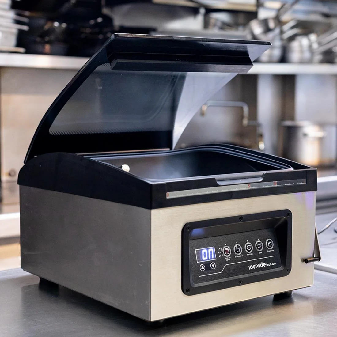Sous Vide Tools Senses 300 Chamber Vacuum Packer SVT-03019 - Image 10