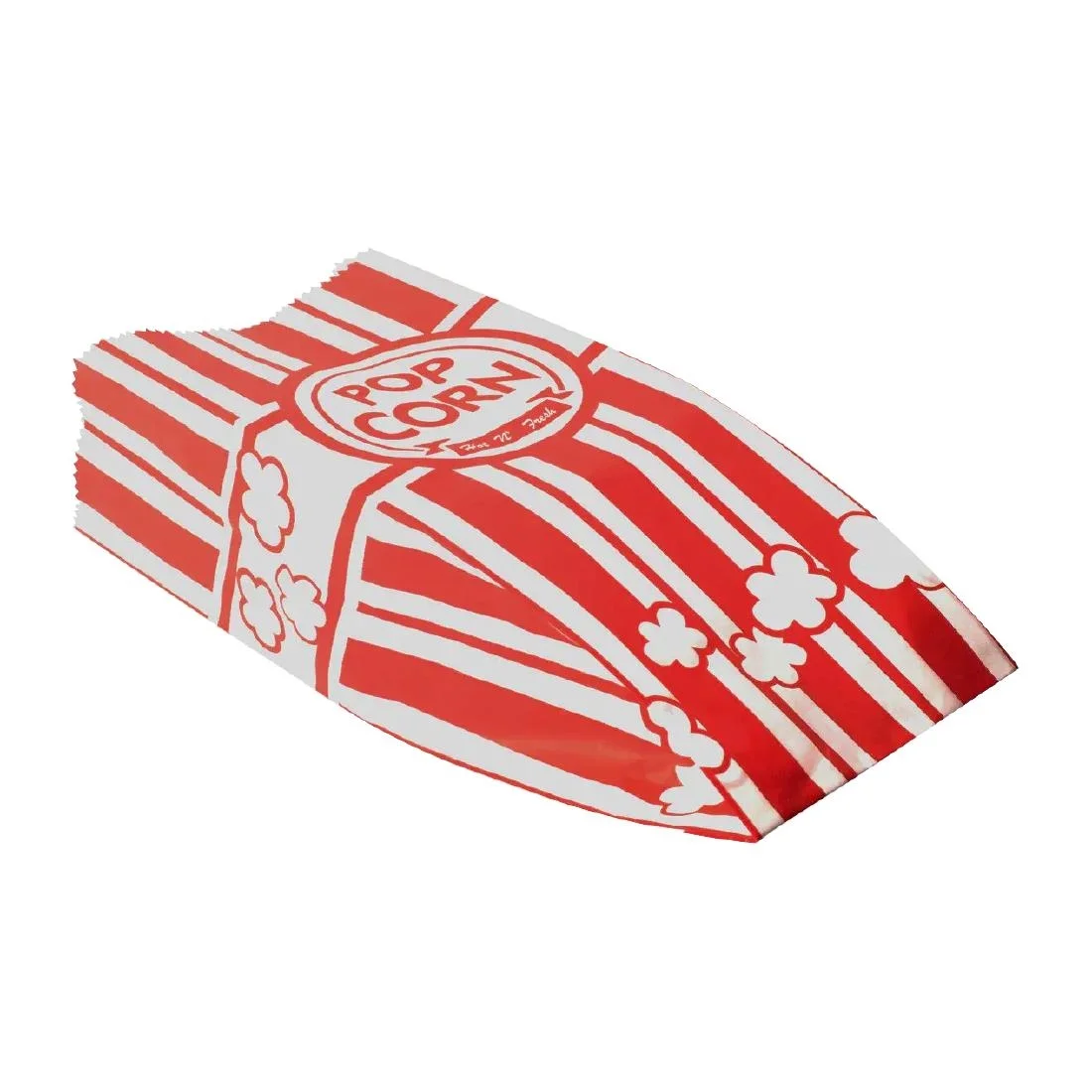 Medium Popcorn Paper Party Bags (1000 Pack) - Image 3