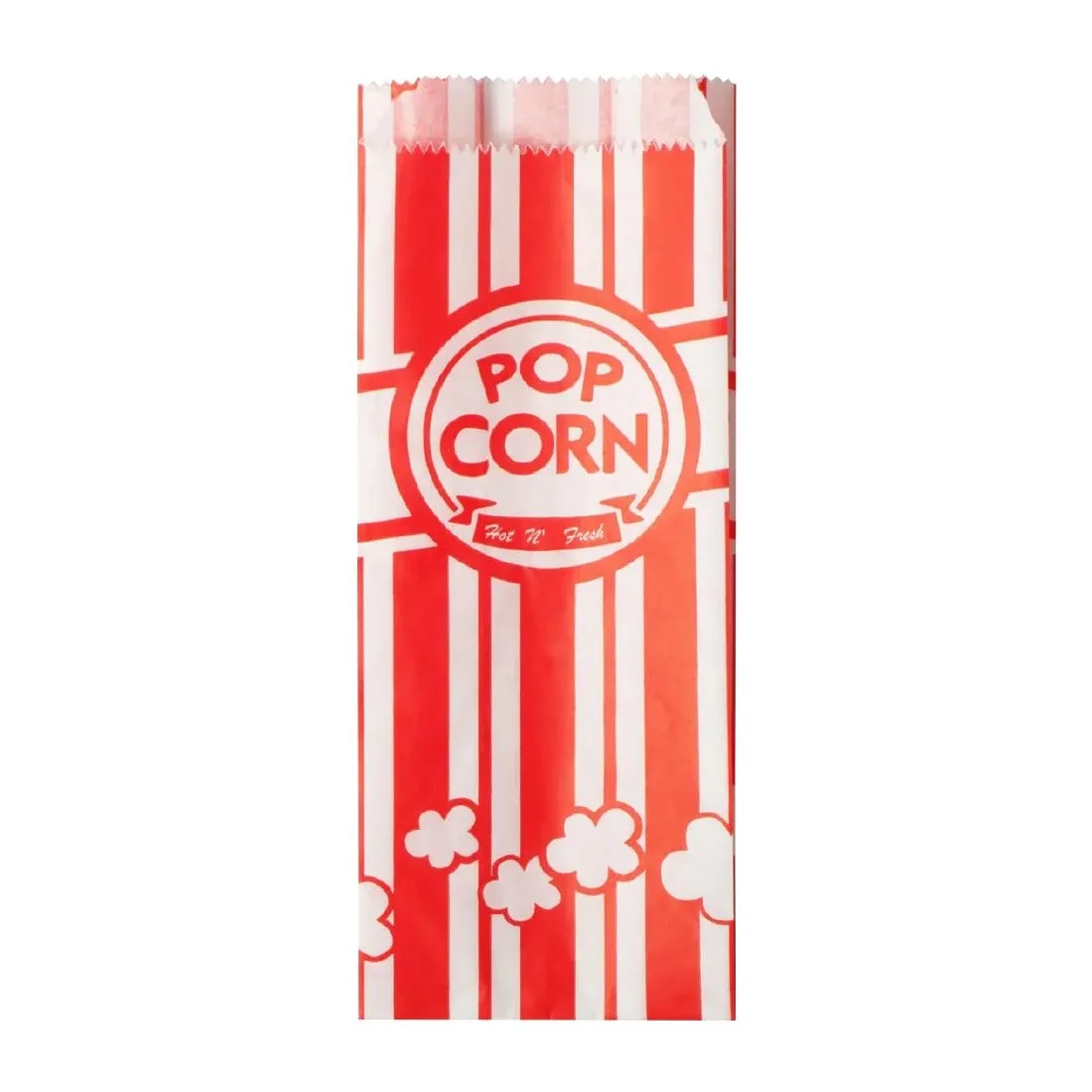 Medium Popcorn Paper Party Bags (1000 Pack) - Image 1