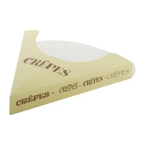 Sephra Cardboard Crepe Holders (500 Pack)