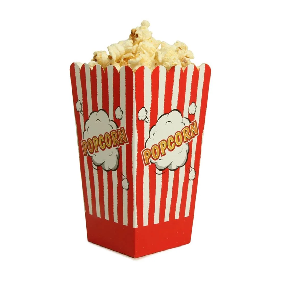 Sephra Cardboard Popcorn Boxes Small (650 Pack) - Image 2